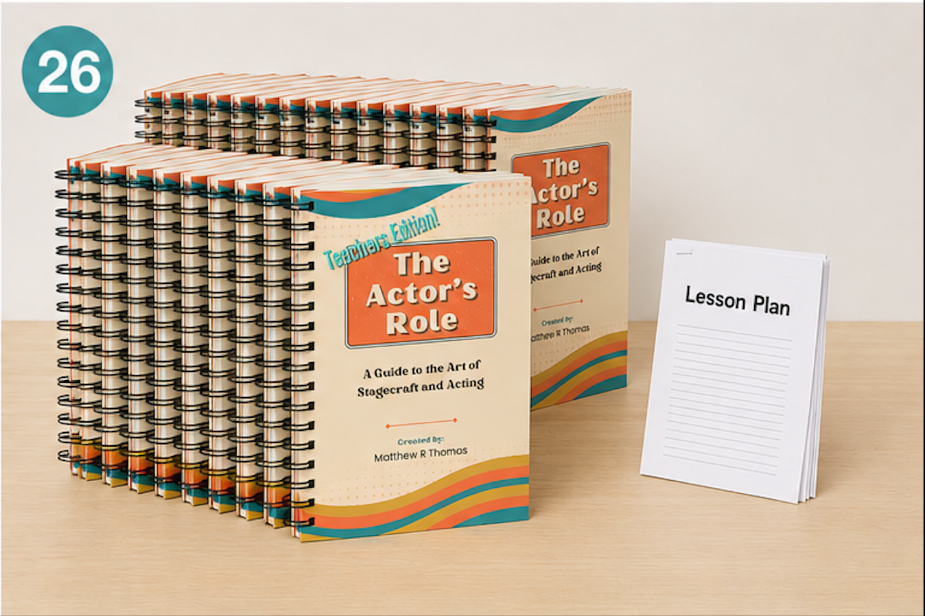 The Classroom Bundle - 26 Books
