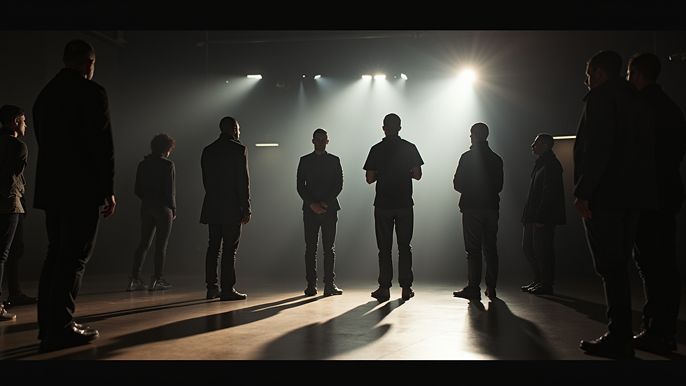 Transform Your Skills with The Actor's Role Curriculum