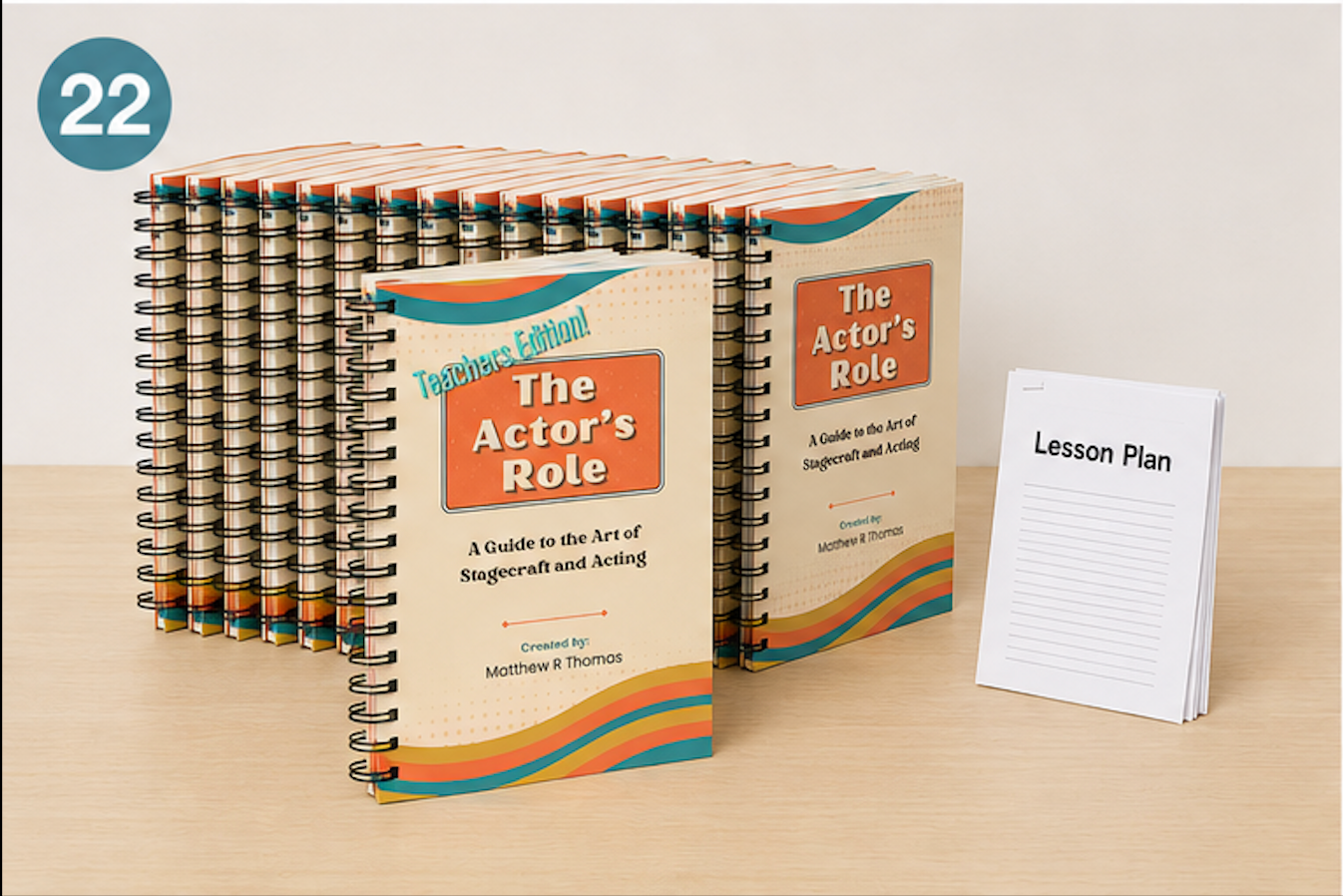Theatre Troupe Bundle