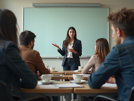 Enhance Performance Teaching Through Professional Development