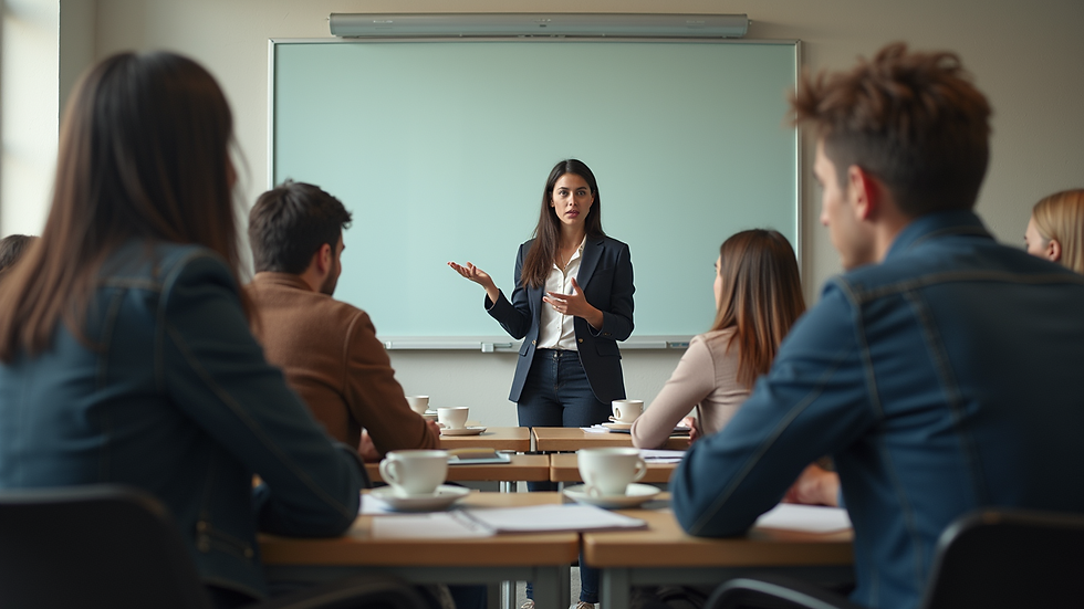 Enhance Performance Teaching Through Professional Development