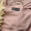 Thumbnail: Dusky Mauve Crepe Chiffon