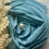 Thumbnail: Sea Foam Crepe Chiffon
