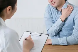 問診