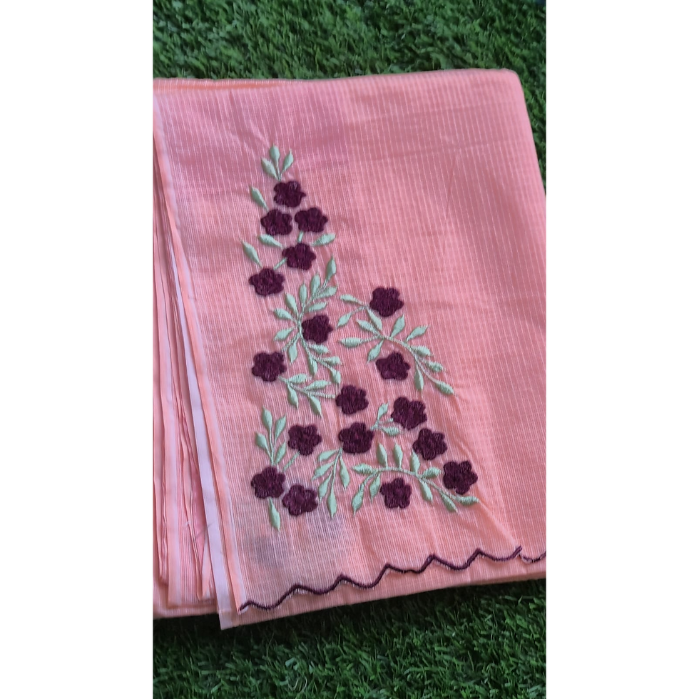 Thumbnail: Made from lightweight and breathable Kota fabric.
