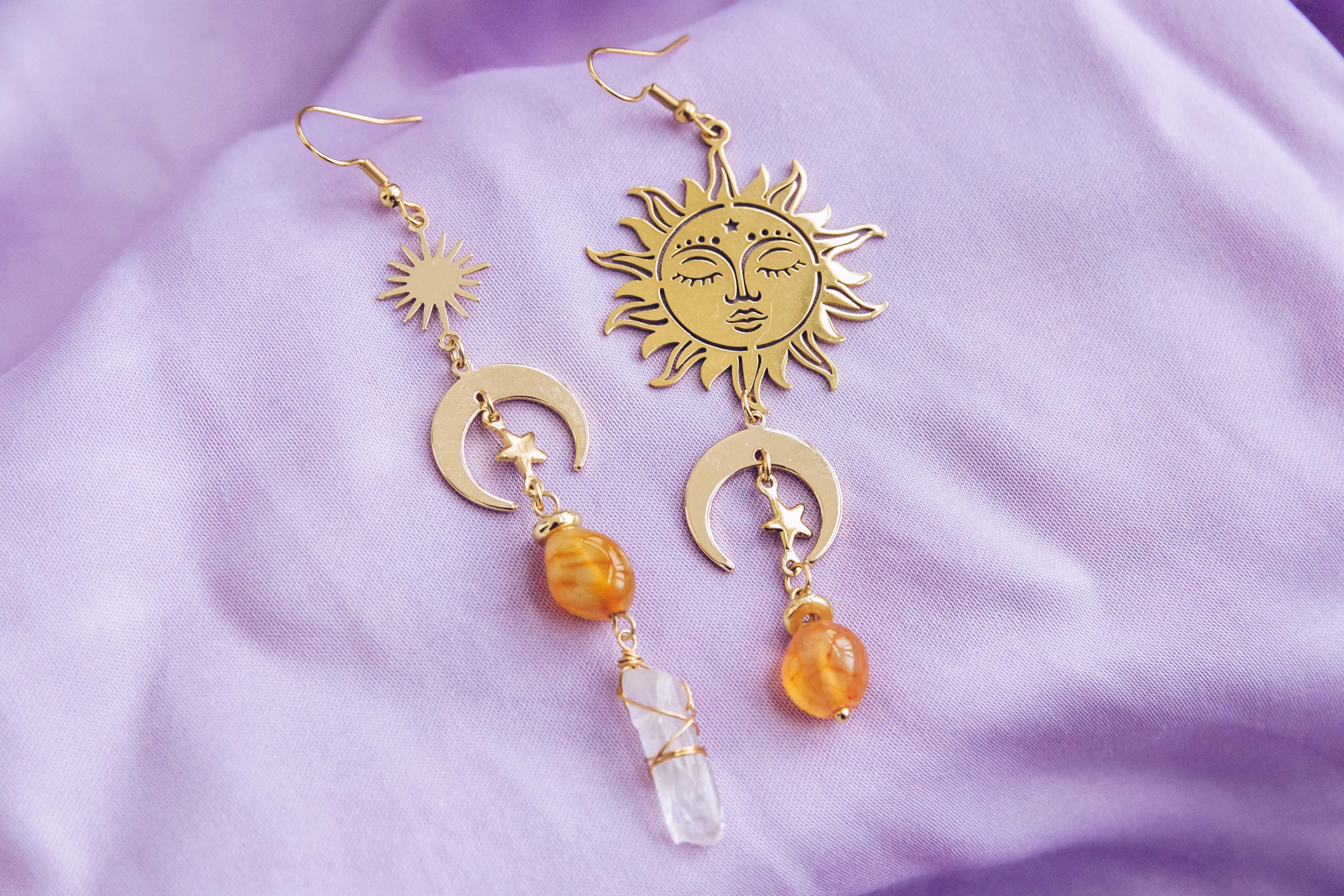 "Alba" earrings