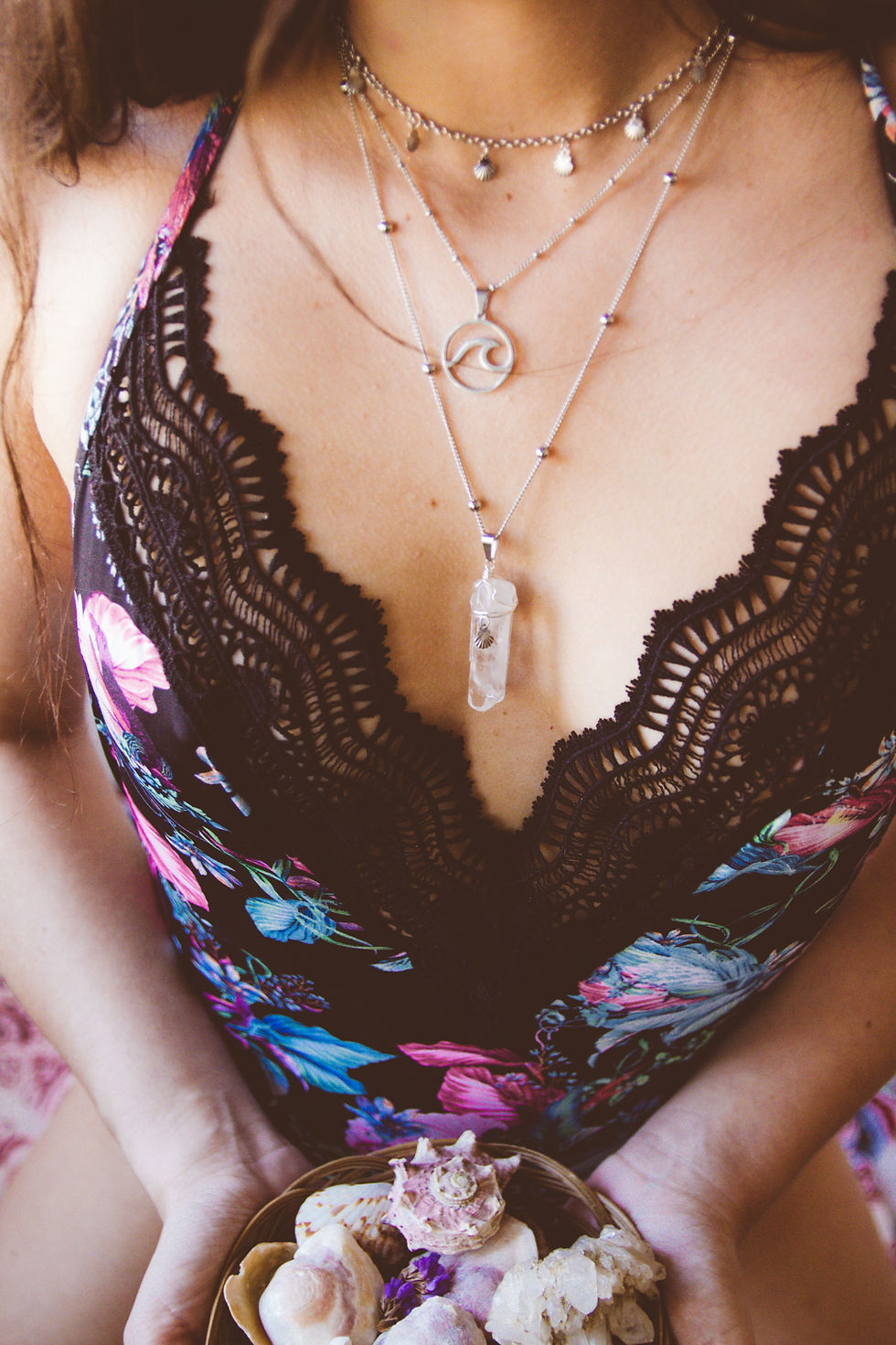 Thumbnail: "Aloha" necklace set