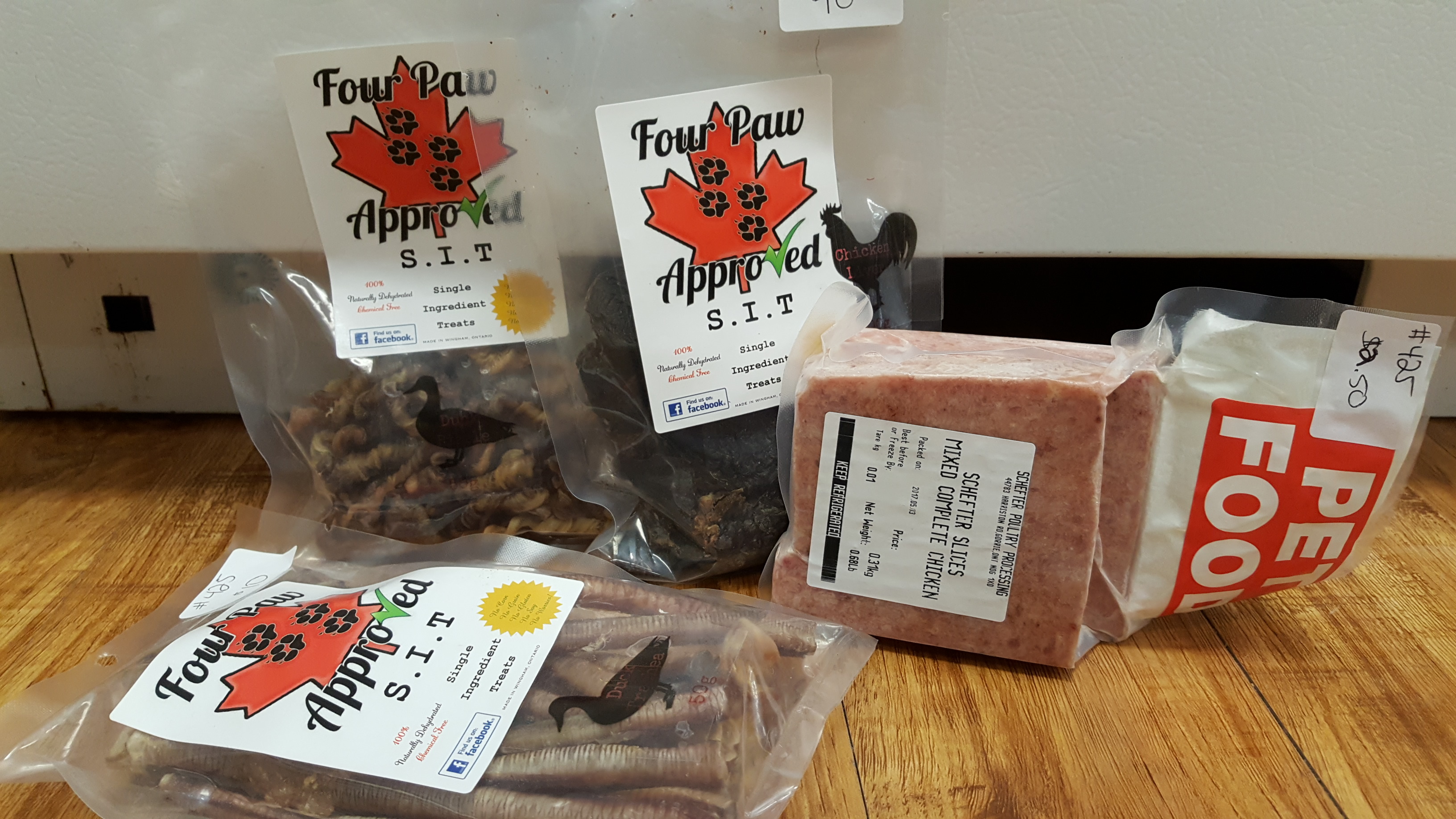 Casey Irvine Pet Foods