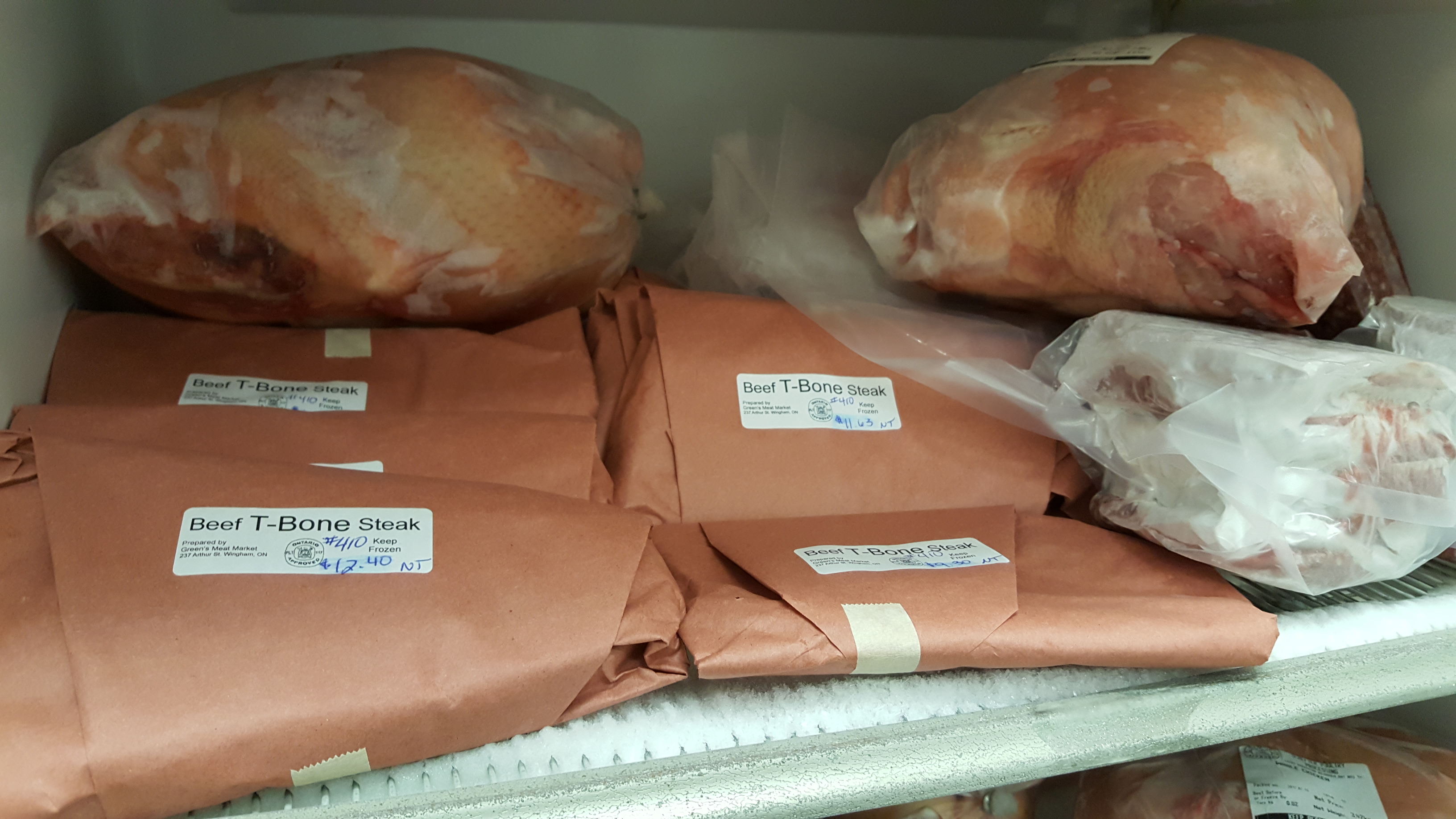 Stutzman Meats