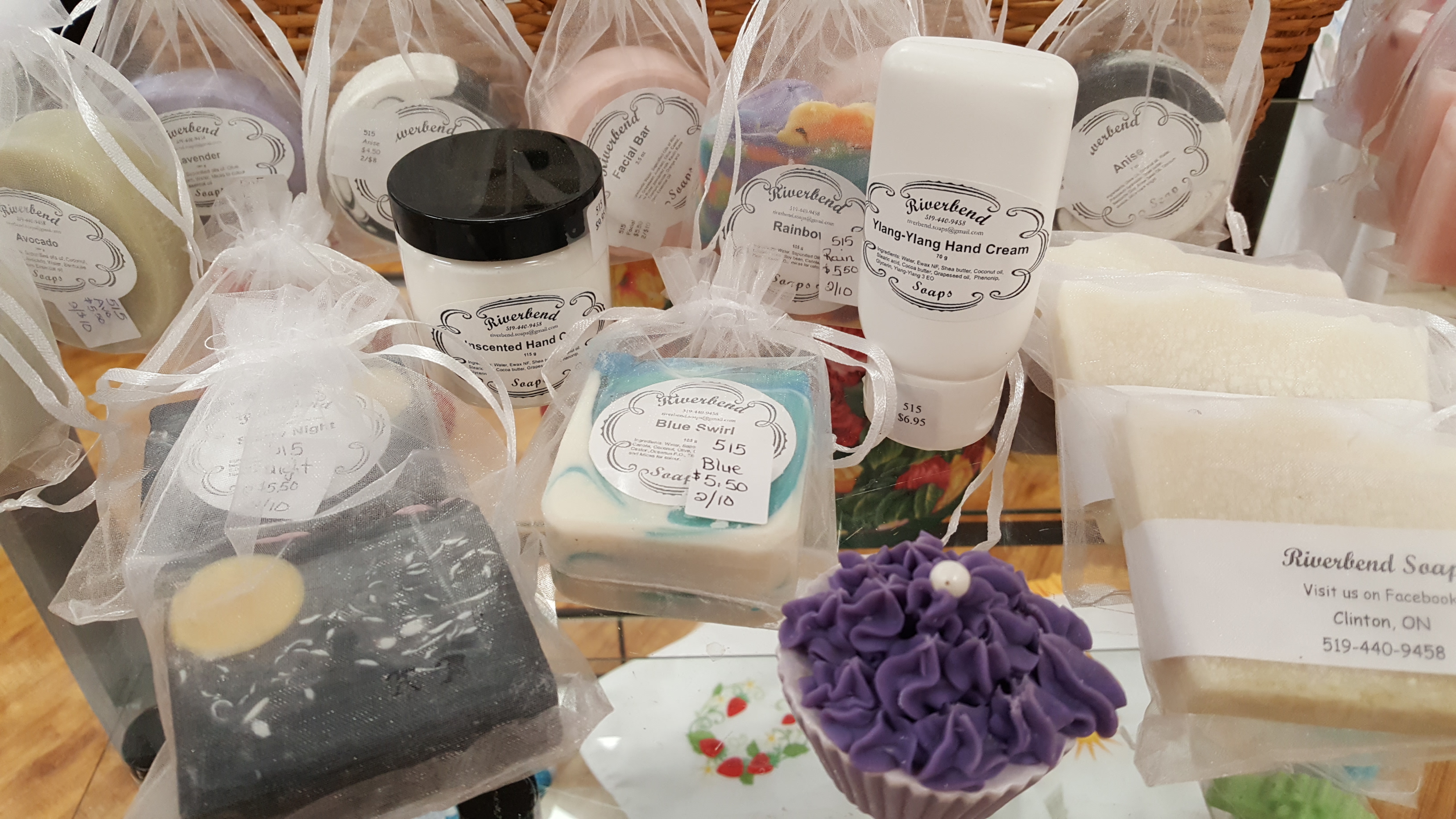 Riverbend Soaps