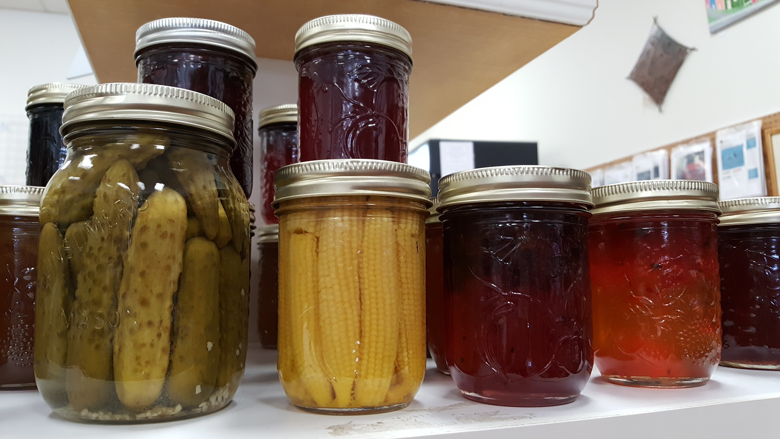 Rosemary's Preserves