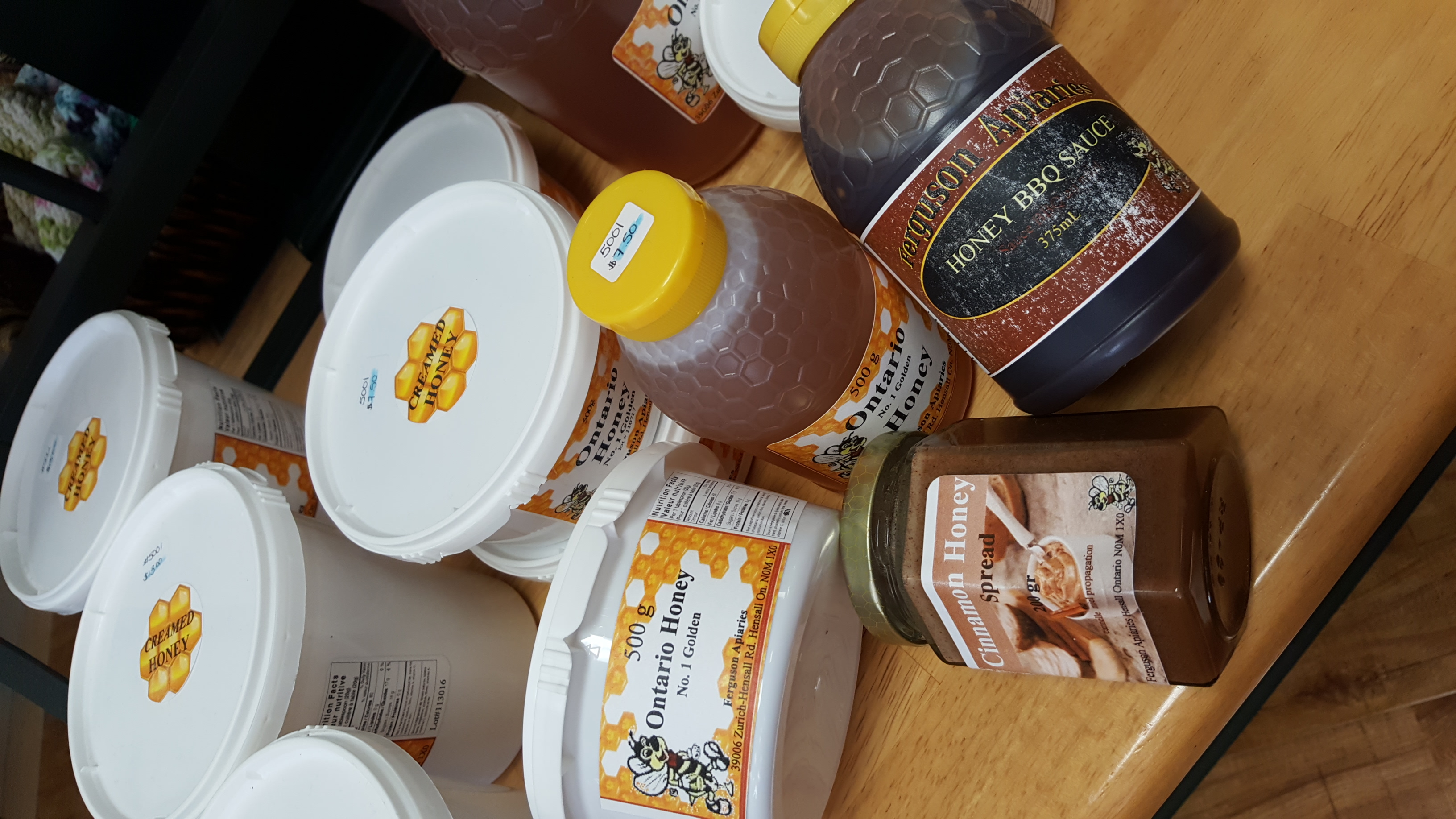 Ferguson's Honey Products