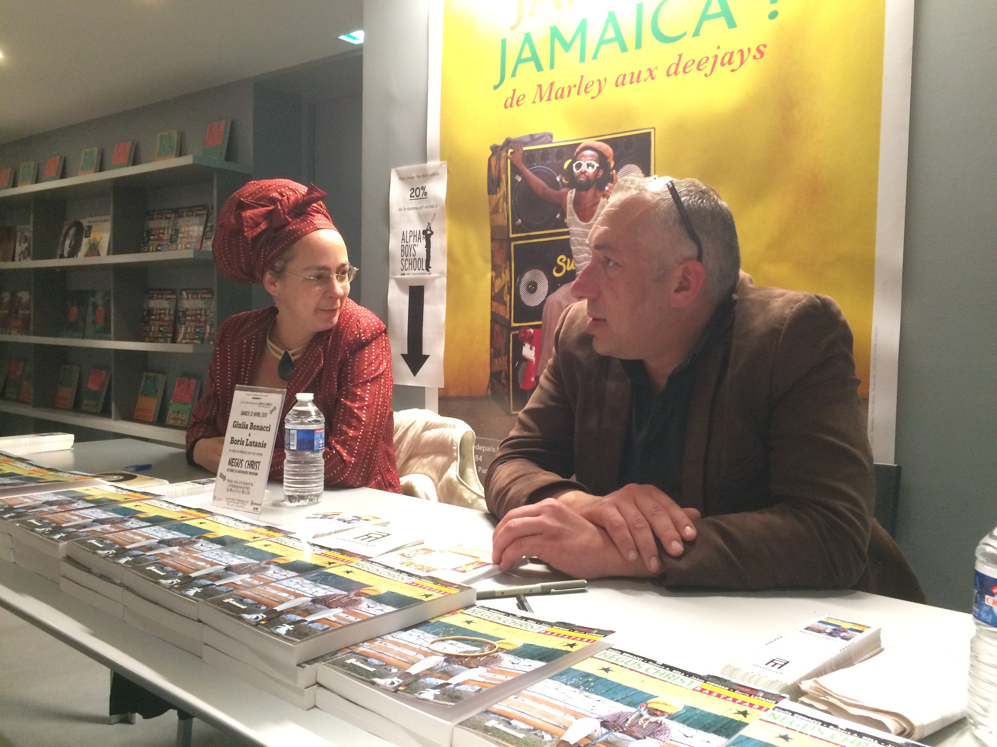 Giulia Bonacci & Boris Lutanie