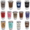 Thumbnail: Custom logo leather 20oz tumbler