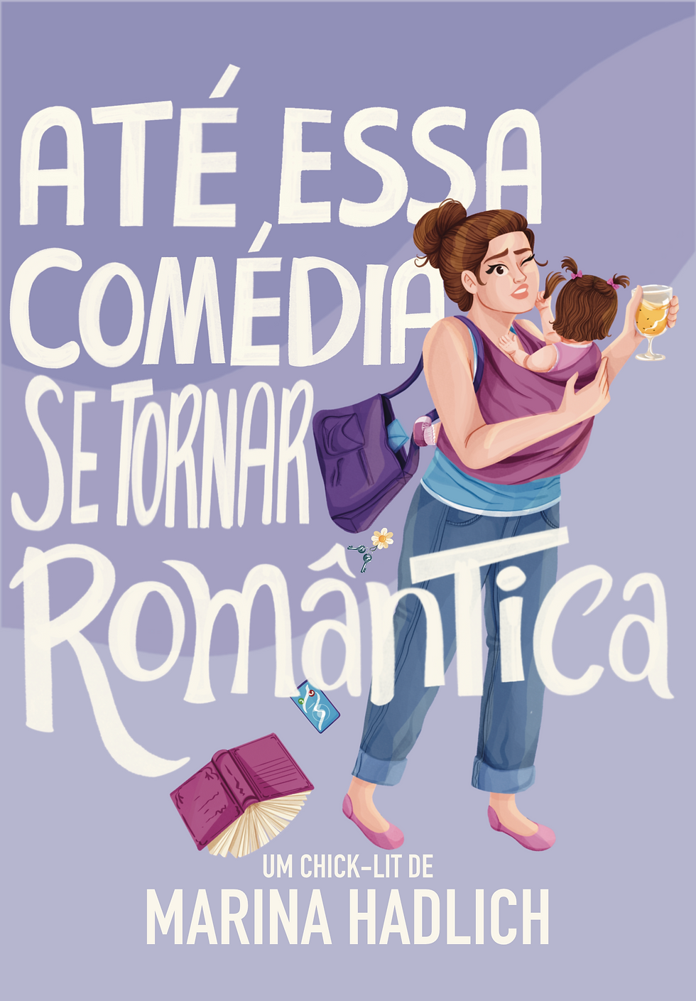 E-BOOK Até essa comédia se tornar romântica COMPRE NA AMAZON