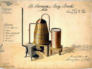 The Early History of American Whiskey 