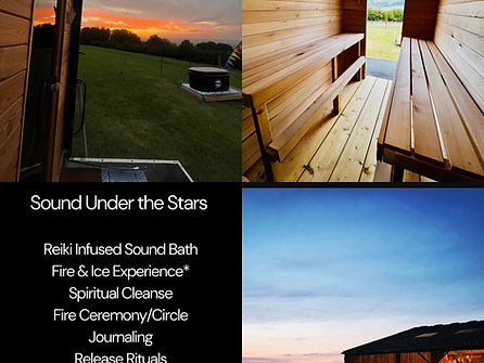 Sound Under the Stars @ Poll Bank, Otley