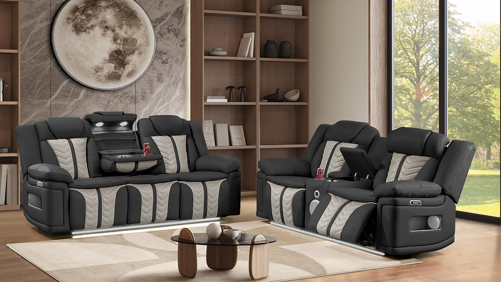 Thumbnail: Cruiser- LAXY-SOFA & LOVESEAT