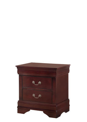 Thumbnail: 4937 Cherry Louis Philippe Bedroom Collection