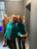 Lynn and Horizons Assistant Chloe at Spring Sow 2024