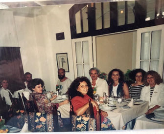 casa de Byington com os trainees da primeira e segunda turma da SBPA.jpeg