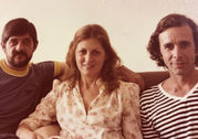 Lacaz, Glória Lotfi, Henrique