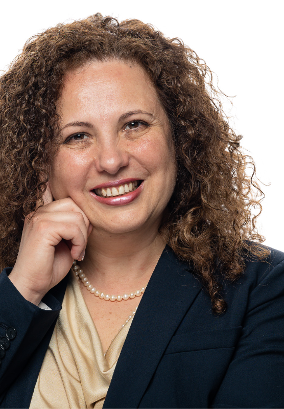Dr. Ximena Radjenovic, PhD