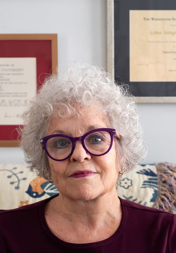 Gina Sangster, LICSW