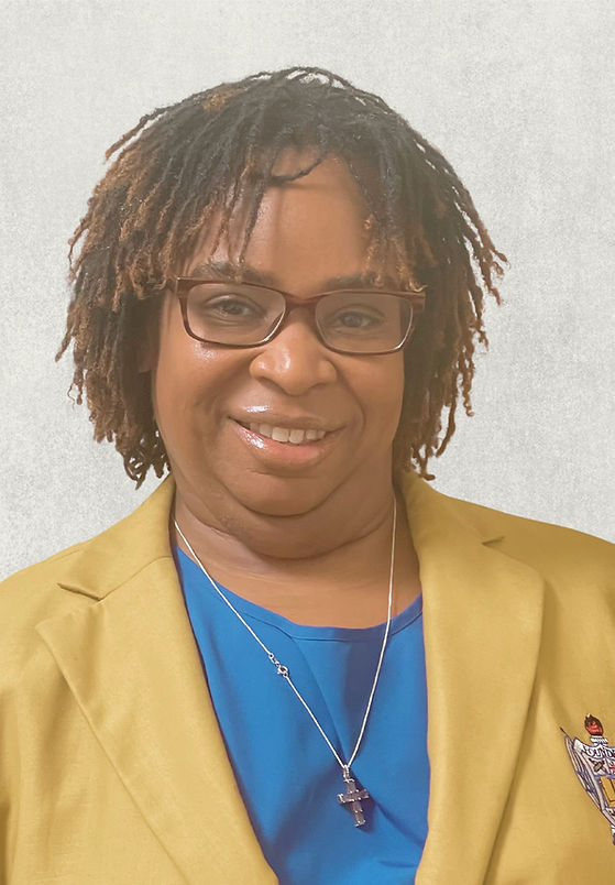 Kesha Edelin, LPC