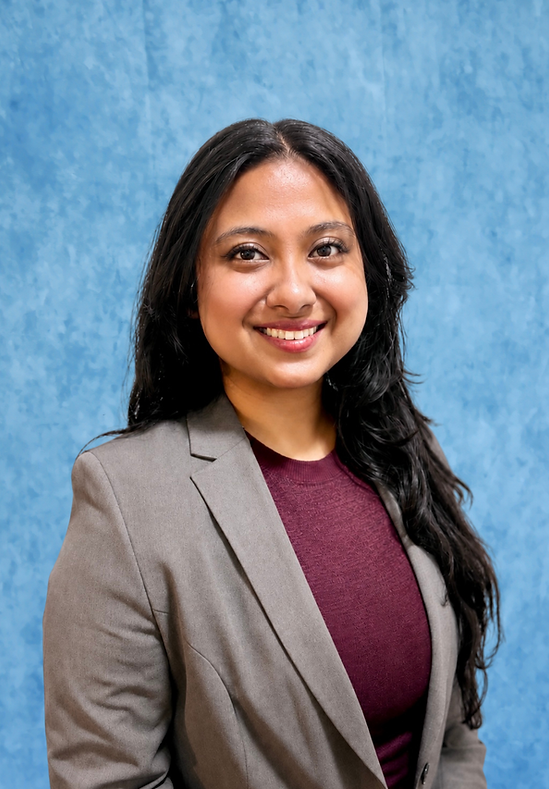 Saumya Hariharan, Doctoral Intern