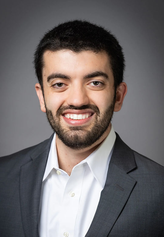 Zachary Khoury, LPC