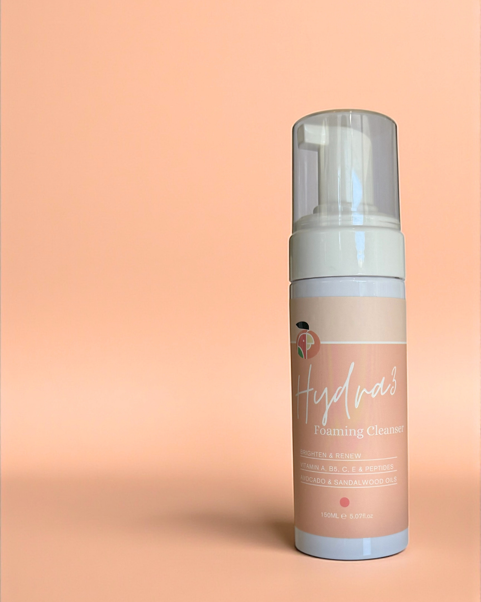 A picture of a Peachface product.