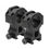 Thumbnail: VISM® by NcSTAR®  TACTICAL SERIES 30MM RINGS - 1.5"H