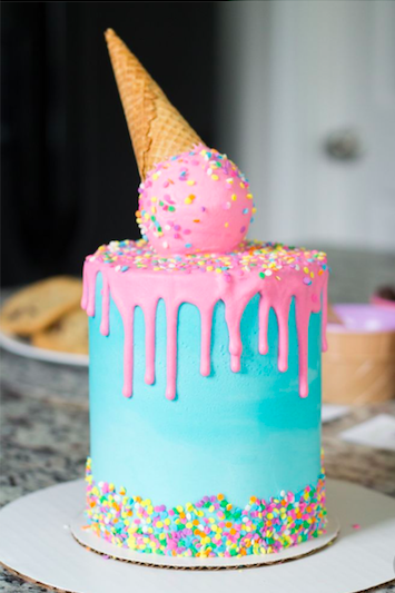 Can You Nail It 4 Cake Decorating Competition