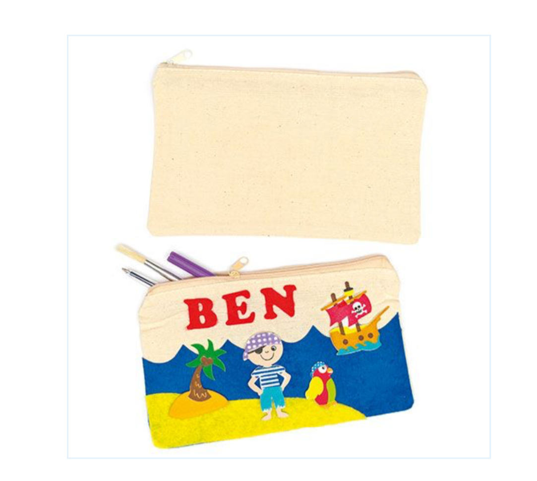 Pencil Pouch Cupcake Decorating Drop In 9 4 Pm