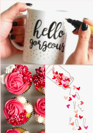 Ceramic Mug Cupcake Card Decorating Drop In From 12 4 Pm