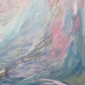 Section of the painting
Breath of Life