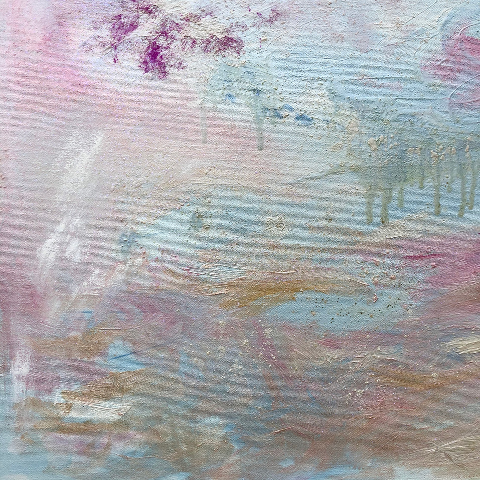 Section of the painting
MU. Water of Lumuria