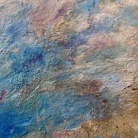 Section of the painting
Eternally
