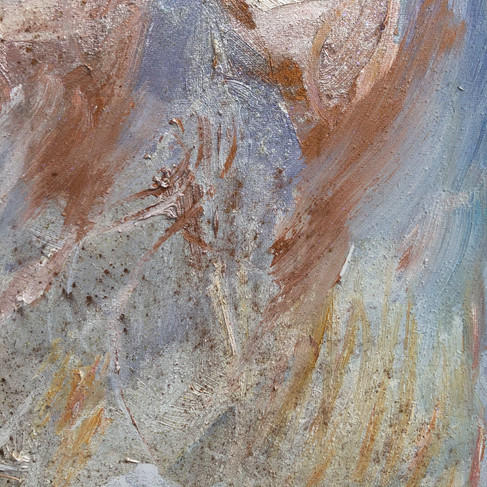 Section of the painting
Tree of Light