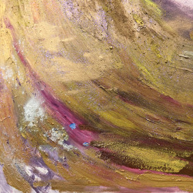 Section of painting
Gold 999, The Vault