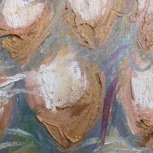 Section of the painting
Tree of Light