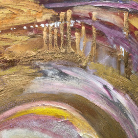 Section of painting
Gold 999, The Vault