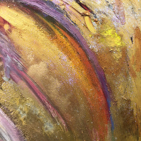 Section of painting
Gold 999, The Vault