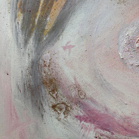 Section of the painting
One Love