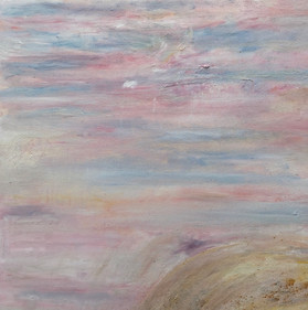 Section of the painting
Meri, Heaven & Earth