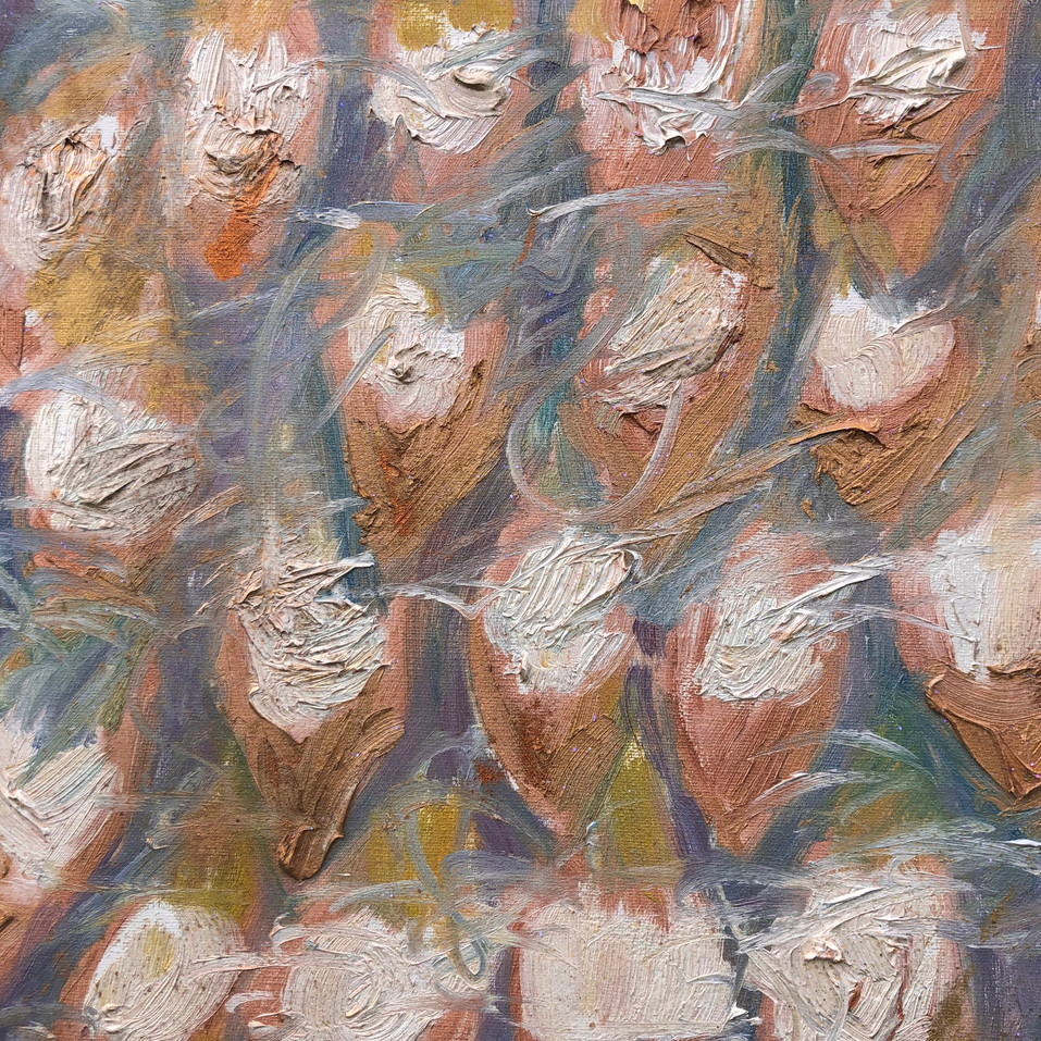 Section of the painting
Tree of Light