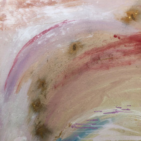 Section of the painting
Sacred Skin