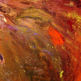 Section of the painting
Sovereign, Symphony