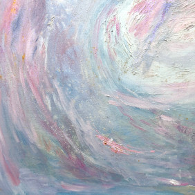 Section of the painting
Breath of Life